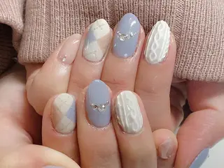 ネイル fufu la.のネイルデザイン