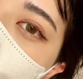 マツエク・マツパ ☪️WHITEEYE 店長 Uu☪️の眉毛・アイブロウイメージ