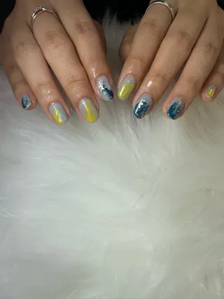 ネイル MOE .Kのネイルデザイン