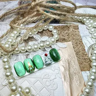 ネイル YU Iのネイルデザイン