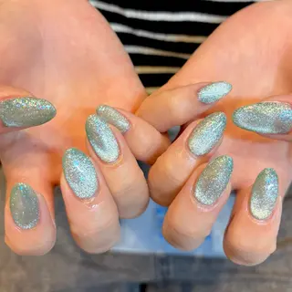 ネイル NAIL＆SPA P-BOX南浦和所属・P-BOX MIOのネイルデザイン