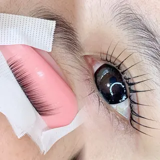 マツエク・マツパ chill&private A/N まつげパーマ/上下まつげパーマ/パリジェンヌ/南与野所属・まつげパーマ専門店 A/N南与野のマツエク・マツパデザイン