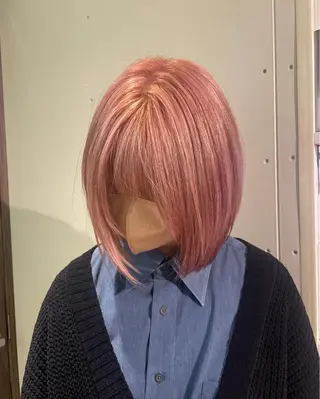 ショート 平林 海統のヘアスタイル