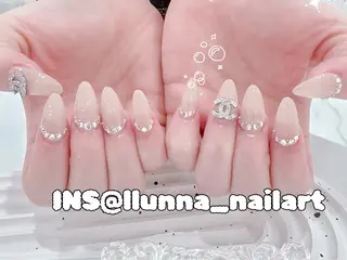 ネイル Cleopatra  Nail Salon所属・Cleopatra ♡ルナのネイルデザイン