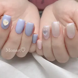 ネイル Monart♡ Misaoのネイルデザイン