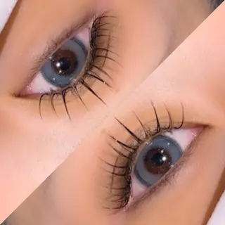 マツエク・マツパ Mei🎀 eye & hairのマツエク・マツパデザイン
