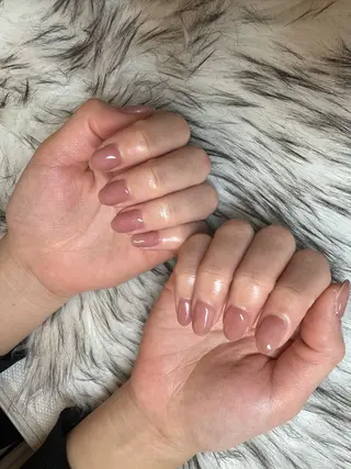 ネイル Ange 瑞季🤎のネイルデザイン