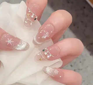 ネイル リラネイル すみれのネイルデザイン