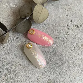 ネイル miyu ☺︎のネイルデザイン