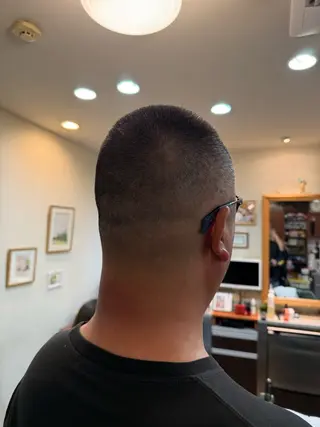 メンズ ヘアーサロンマサ所属・MOEHO /メンズカットのヘアスタイル
