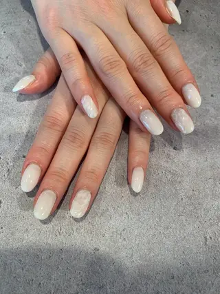 ネイル coupe ciseauxのヘアスタイル