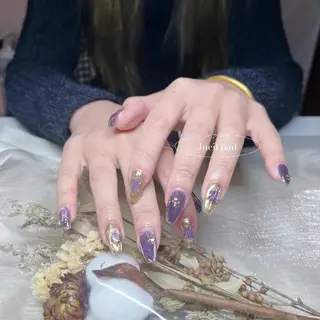 ネイル KURE ISAKIのネイルデザイン