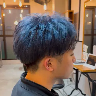 カラー メンズ 💎メンズカラー / 野呂琉翔💎のヘアスタイル