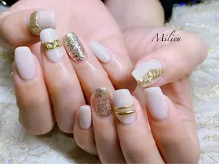 ネイル 吉澤 圭のネイルデザイン