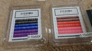 マツエク・マツパ shimizu mayuのマツエク・マツパデザイン