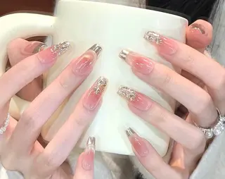 ネイル Kirakira ✨ nail salonのネイルデザイン