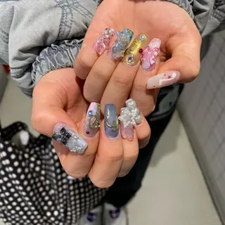 ネイル mizuho .oのネイルデザイン