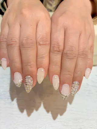 ネイル Nest 岩崎のネイルデザイン