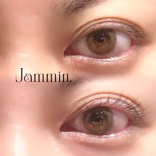 マツエク・マツパ Jammin. 宮川の眉毛・アイブロウイメージ