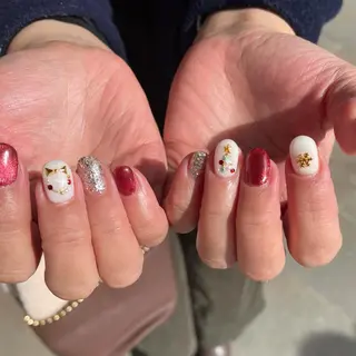 ネイル nailsalon mio  Rieのネイルデザイン