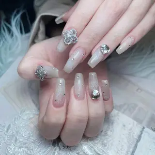 ネイル Melody Nail所属・Melody 3D/スカルプ専門店のネイルデザイン