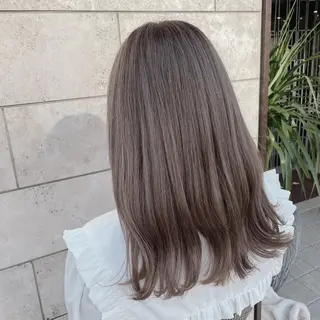 ロング 市原 大翼のヘアスタイル