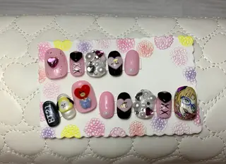 ネイル 自宅サロン鎌倉 KORONのネイルデザイン