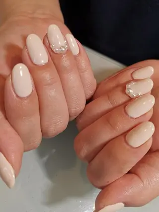 ネイル 人気エリア💖完全個室【ルリエ】所属・ネイルサロン Lelienルリエのネイルデザイン