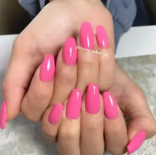 ネイル y' sのネイルデザイン