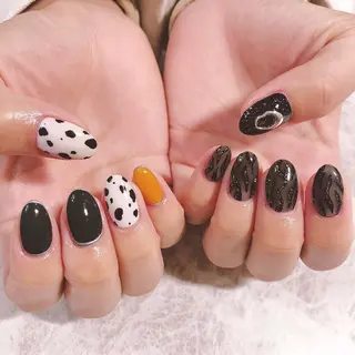 ネイル VIOLUS所属・VIOLUS 関目のネイルデザイン