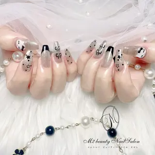 ネイル M2 beauty Mayuのネイルデザイン
