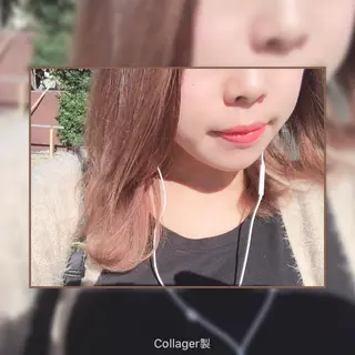 カラー 💫髪質改善矯正 MIHO💫のヘアスタイル