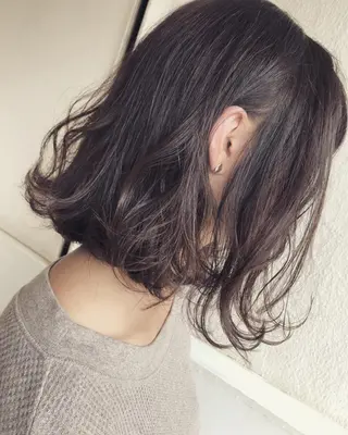 ショート Musiiik hairのヘアスタイル