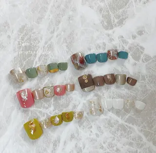 ネイル Room 302のネイルデザイン