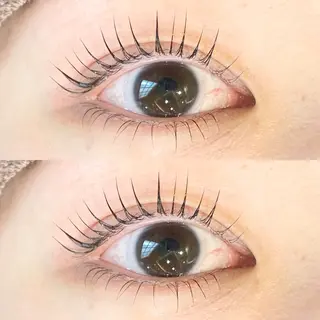 マツエク・マツパ 束感･似合わせ☽ mizunaのマツエク・マツパデザイン