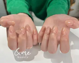 ネイル &me beautyのネイルデザイン