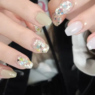 ネイル ayana nails所属・nail salon ayanaのネイルデザイン