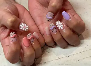 ネイル nail salon Lumiereのネイルデザイン