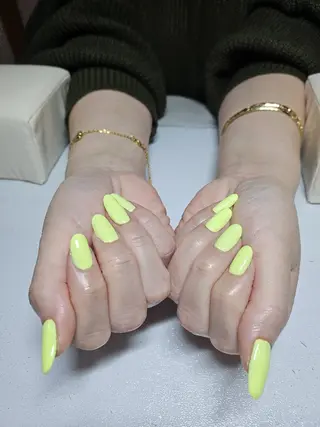 ネイル TELUM Miyoko.のネイルデザイン