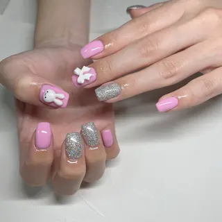 ネイル 川端 京香のネイルデザイン