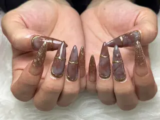 ネイル Kora Nailのネイルデザイン