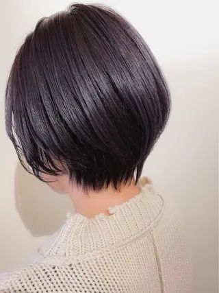 ショート 小幡永吉 ✨ショート✨韓国✨のヘアスタイル