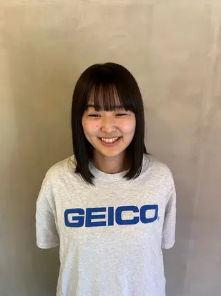 ショート hair salon en. 【ヘアサロン エン】所属・木曽 柚希のヘアスタイル