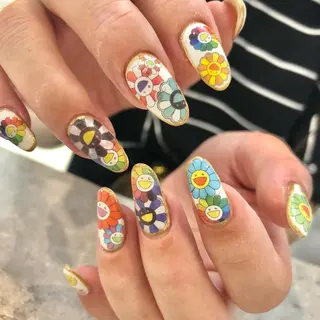 ネイル syuri nailのネイルデザイン