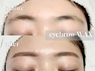 アイブロウ 中田 沙希 ♡レイヤーカットのヘアスタイル