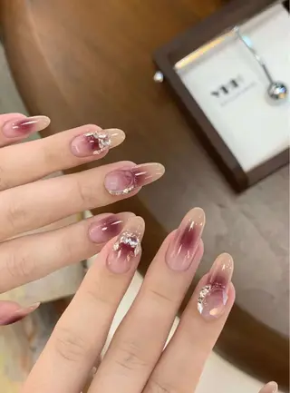 ネイル M eiのネイルデザイン