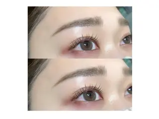 マツエク・マツパ collet eye 🤍 渡辺ほのかの眉毛・アイブロウイメージ
