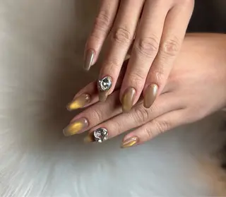 ネイル ジェイノヴァール所属・🫧yua 🌸🫧のネイルデザイン