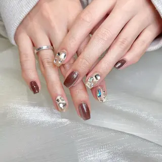 ネイル Ha ruのネイルデザイン