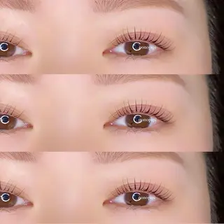 マツエク・マツパ ponopipi 小倉店のマツエク・マツパデザイン